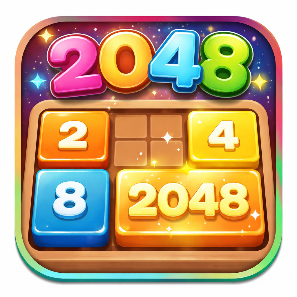 2048 screenshot